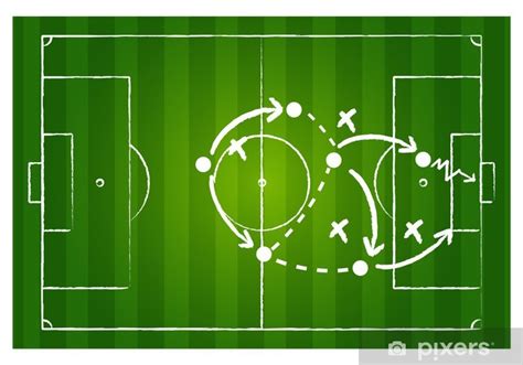 Futbol Maçlarında Taktik ve Strateji Planlama