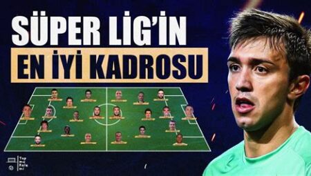 Süper Lig’de Bu Sezon En İyi Hava Topu Kazanan Oyuncular