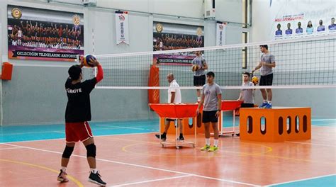 Voleybol Antrenman Programları ve İpuçları