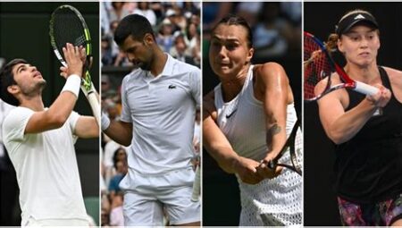 Wimbledon 2024, Favori Tenisçiler Kimler?