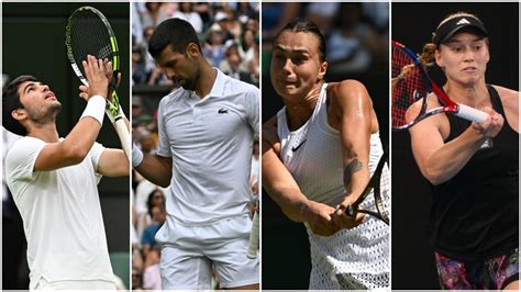 Wimbledon 2024: Favori Tenisçiler Kimler?